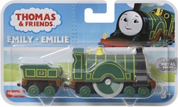 Fisher-Price Thomas & Friends Metallzug Emily Spielzeuglokomotive