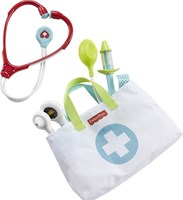 Fisher-Price Arztkoffer Spielzeug für Kinder - Rollenspiel-2