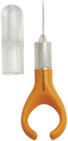 Fiskars Fiskars Fingerspitzenmesser Orange