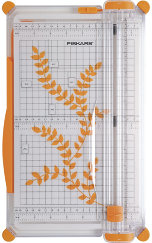 Fiskars Fiskars Papierschneider A4 + A3 groß