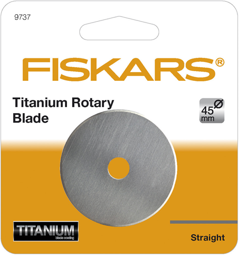 Fiskars Fiskars Rotationsmesser Titan 45 mm