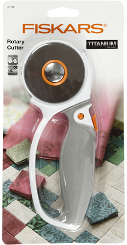Fiskars Fiskars Rollschneider Titan 60 mm