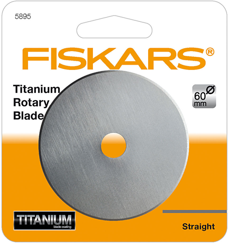 Fiskars Fiskars Rollschneider Titan d: 60 mm