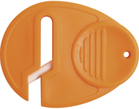 Fiskars Scherenschärfer orange - Scherenschärfer für Scheren