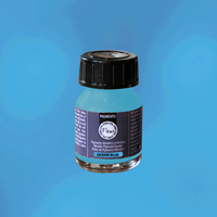 Fleur Fleur Epoxidpigmentpulver 5 gr Ozeanblau