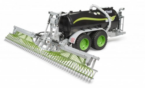 Bruder Bruder Fliegl vatenoplegger Jumbo Line Plus-3