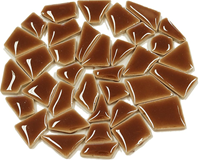 Colourful Mosaics Flip Mini Uni Mokka 100 gr