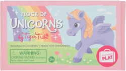 Tiger Tribe Einhorn Spielzeug Set - magischer Spielspaß für Kinder