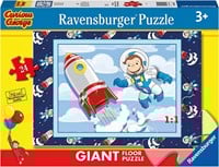 Ravensburger Riesen-Bodenpuzzle - XXL Teile - George - 24 Teile