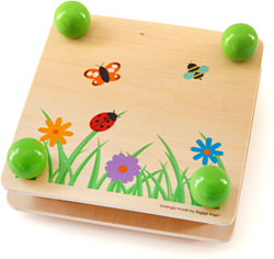 Bigjigs Blumenpresse (6)