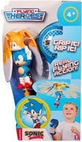 FLYING HEROES SONIC THE HEDGEHOG AND TAILS