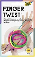 Folia Folia Finger Twist Regenboog 160 cm