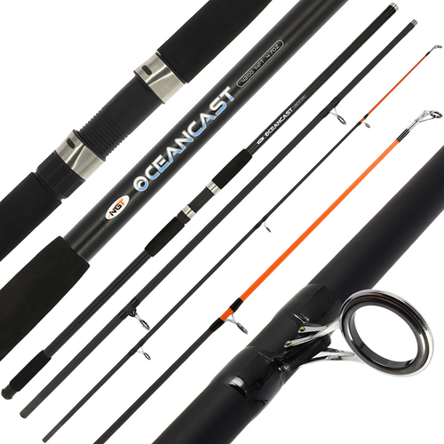 NGT Oceancast - Beachcaster Rod (Composite) -  - 14ft (4.2m)