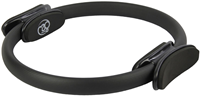 Fitness-Mad Pilates Ring Doppelgriff schwarz 36 cm Pilates Zubehör