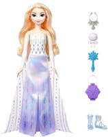 FROZEN - SPIN & REVEAL ELSA DOLL-2