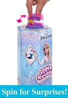 FROZEN - SPIN & REVEAL ELSA DOLL-3