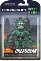 FUNKO ACTION FIGURE: FNAF DREADBEAR - DREADBEAR
