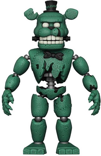 FUNKO ACTION FIGURE: FNAF DREADBEAR - DREADBEAR-2