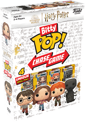 Funko Games Funko Games - Bitty Pop! Chase Harry Potter