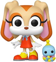 FUNKO POP & BUDDY: SONIC - CREAM WITH CHEESE-2