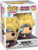 Funko Boruto Sammelfigur - Pop Animation Boruto mit Marks 9cm