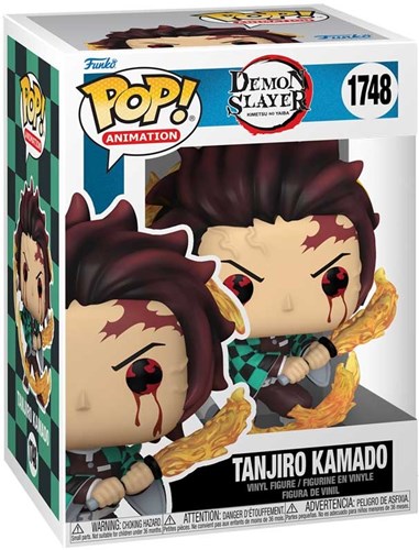 FUNKO POP ANIMATION: DS - TANJIRO