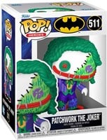 FUNKO POP ANIMATION: PATCHWORK - JOKER