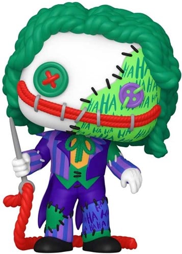 FUNKO POP ANIMATION: PATCHWORK - JOKER-2