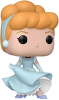 FUNKO POP DISNEY: CINDERELLAS 75TH - CINDERELLA-2