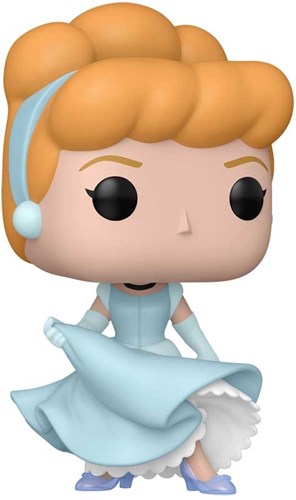 FUNKO POP DISNEY: CINDERELLAS 75TH - CINDERELLA-2
