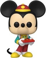 FUNKO POP DISNEY: MICKEY AROUND THE WORLD - LUNAR NEW YEAR-2