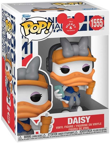 FUNKO POP DISNEY: MM FIT - DAISY - HOT GIRL WALK