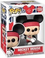 FUNKO POP DISNEY: MM FIT - MICKEY - RUNNER