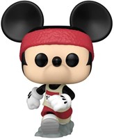 FUNKO POP DISNEY: MM FIT - MICKEY - RUNNER-2