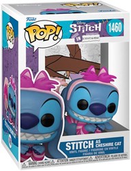 Funko Pop Disney Figur - Stitch als Cheshire Cat - Lilo & Stitch