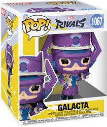 Funko Spielfigur Marvel Rivals Galacta Vinyl Sammlerstück Fanartikel
