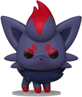 FUNKO POP GAMES: POKEMON - ZORUA-2