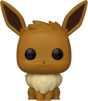 FUNKO POP GAMES: POKEMON - EEVEE-2