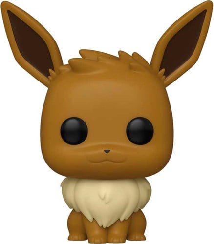 FUNKO POP GAMES: POKEMON - EEVEE-2