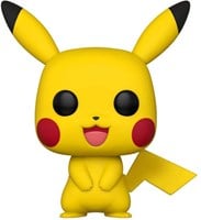 FUNKO POP GAMES: POKEMON S1 - PIKACHU-2