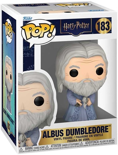 Funko Harry Potter Pop Figur Dumbledore Horcruxes Sammlerstück