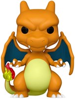 FUNKO POP JUMBO: POKEMON - CHARIZARD (EMEA)-2