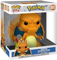 FUNKO POP JUMBO: POKEMON - CHARIZARD (EMEA)