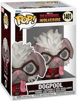 FUNKO POP MARVEL: DEADPOOL 3 S2 - DOGPOOL