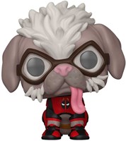 FUNKO POP MARVEL: DEADPOOL 3 S2 - DOGPOOL-2