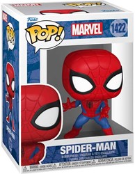 Marvel Spielfigur Spider-Man Funko Pop New Classics Vinyl Sammlerfigur