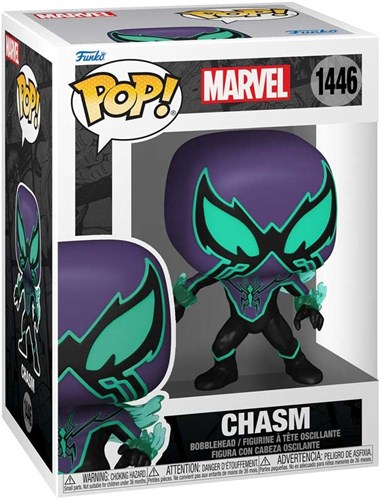 FUNKO POP MARVEL: SP COMICS - CHASM