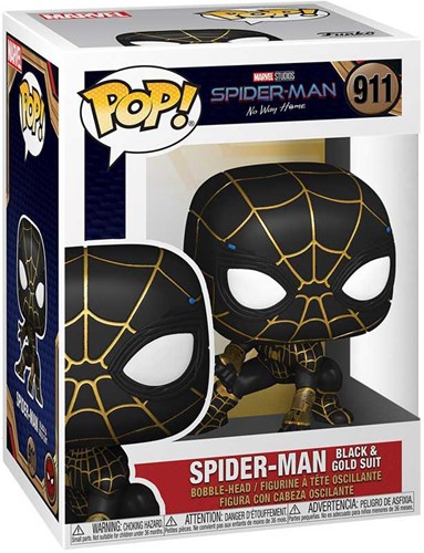FUNKO POP MARVEL: SPIDER-MAN NWH