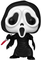 FUNKO POP MOVIES: GHOSTFACE - GHOSTFACE-2