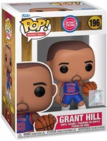 FUNKO POP NBA: PISTONS - RS GRANT HILL
